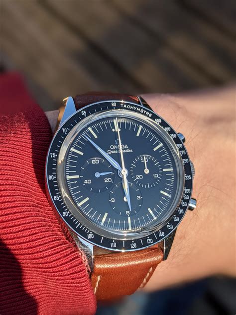 omega speedmaster ราคา|Omega Speedmaster first space.